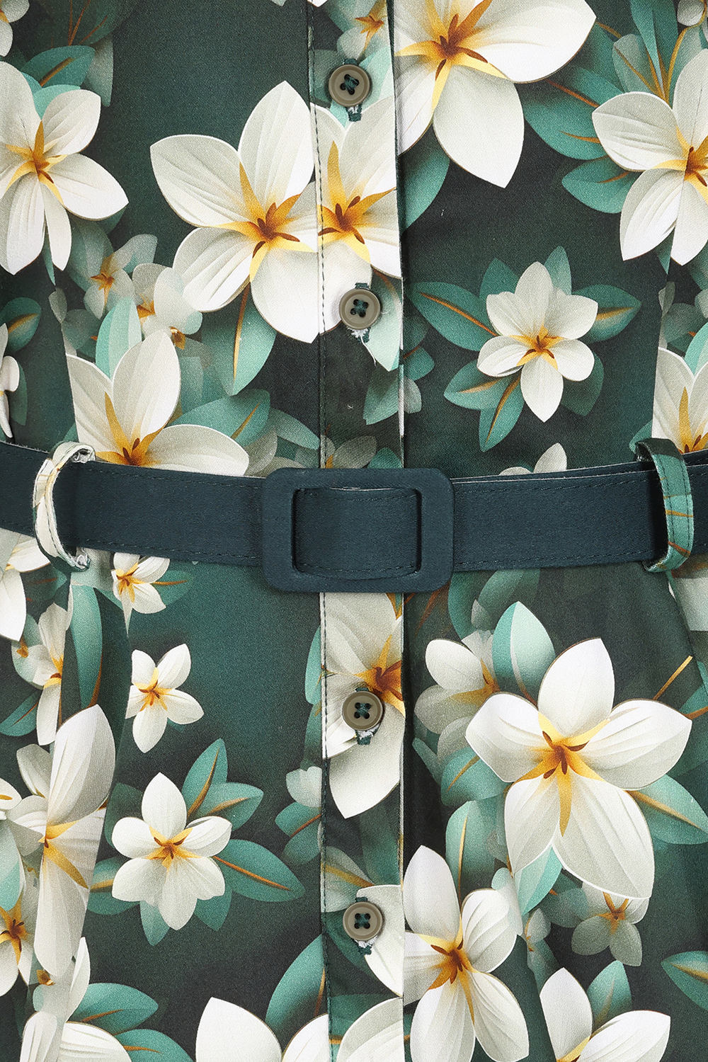 Skye Floral Swing Dress